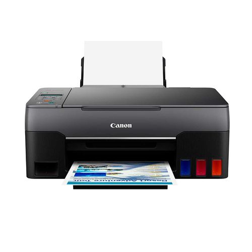Multifuncional Canon G3160 BK Negro