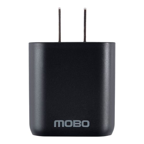 Cargador de Pared Mobo Negro