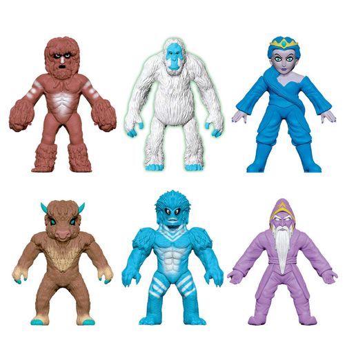 Figura Flexors Hairy Series