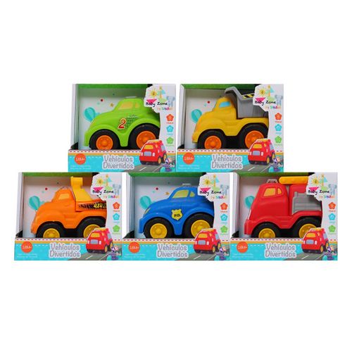 Vehículo Freewheel Vehículos Divertidos Baby Zone