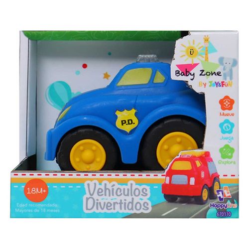 Vehículo Freewheel Vehículos Divertidos Baby Zone