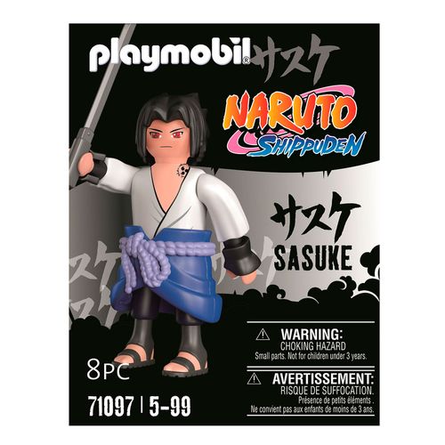 Figura Playmobil Sasuke 71097