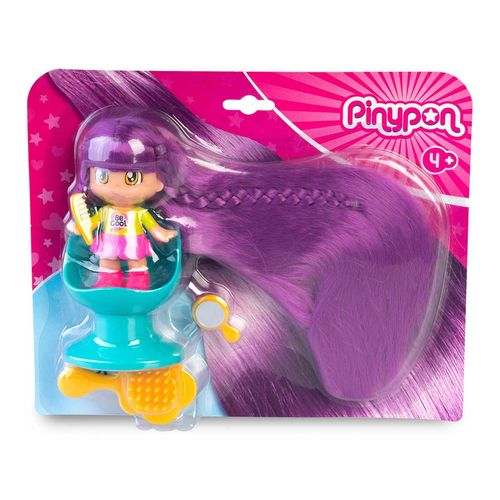 Muñeca Pinypon Cabello Largo