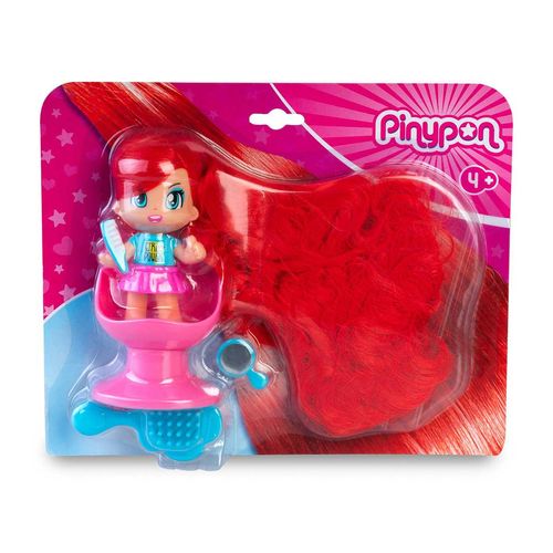 Muñeca Pinypon Cabello Largo