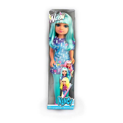 Muñeca Nancy Neon