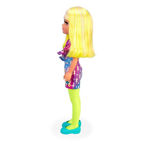 Muñeca Nancy Neon