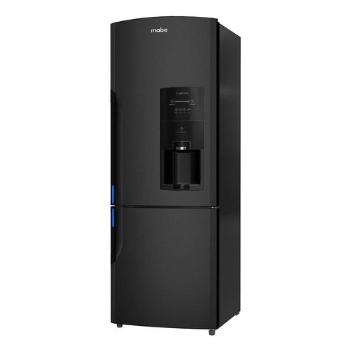 Refrigerador Mabe 15 Pies Cúbicos Black Steel RMB400IBMRP0
