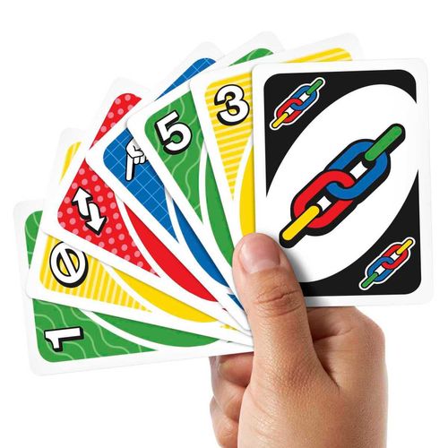 Jgo. Cartas Games Uno Cartas Party HMY49