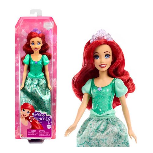 Muñeca Disney Ariel HLW10