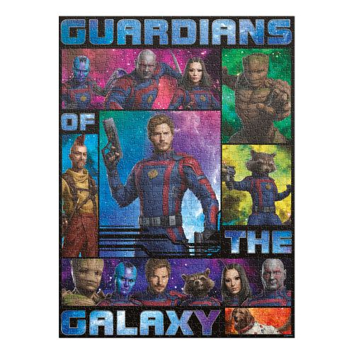 Romp Marvel Guardians Of The Galax 1000p