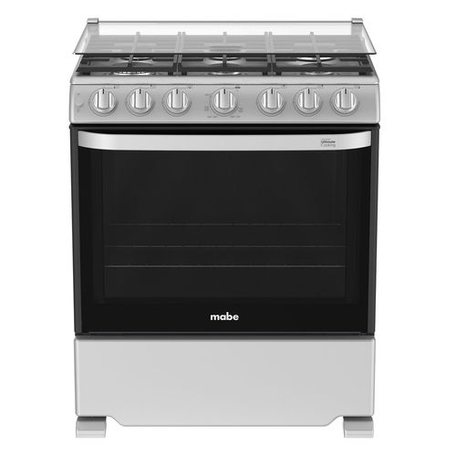 Estufa Capelo Mabe WEM7659CFIS2 30 Pulgadas Silver