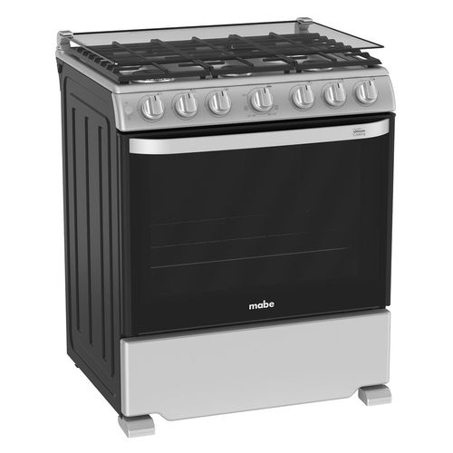 Estufa Capelo Mabe WEM7659CFIS2 30 Pulgadas Silver