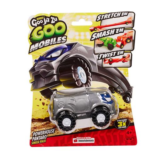 Vehículo Goo Jit Zu Goo 89927