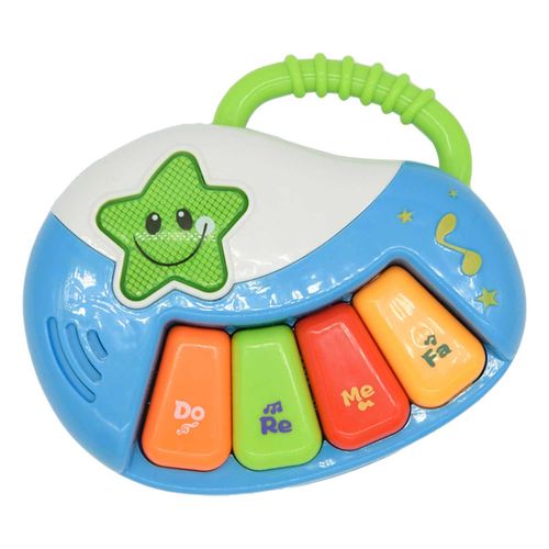 Instrumento Baby Zone Luz Y Sonido