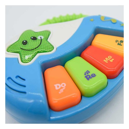 Instrumento Baby Zone Luz Y Sonido
