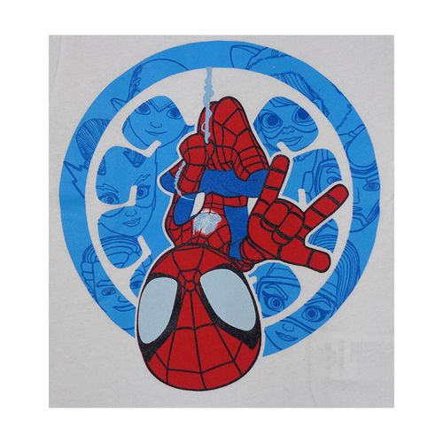 Conjunto Short Marvel Spidey 3799141 Amazing Friends Niño