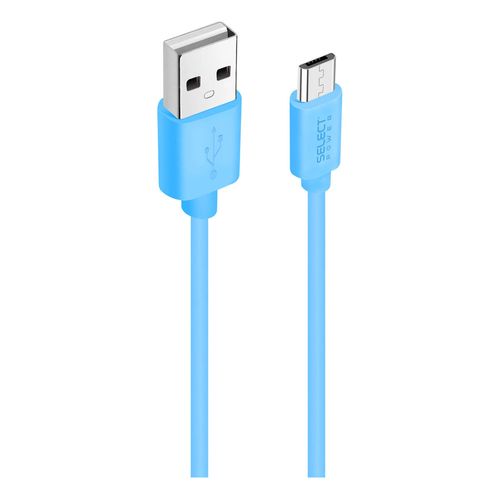 Cable Cargador USB a Micro USB MICROAZ-SP