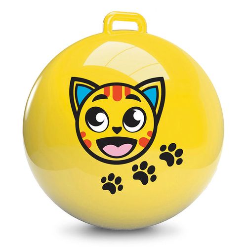 Pelota Payaso Saltarina 18 Pulgadas