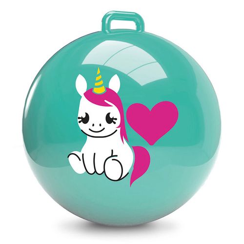 Pelota Payaso Saltarina 18 Pulgadas
