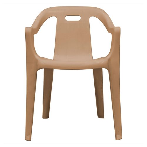 Silla Plastic Trends Boston Almendra