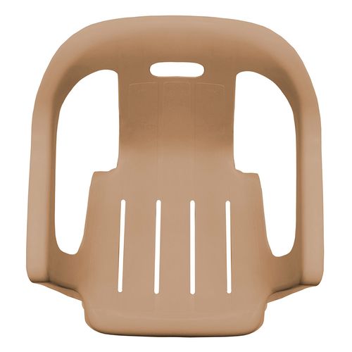 Silla Plastic Trends Boston Almendra