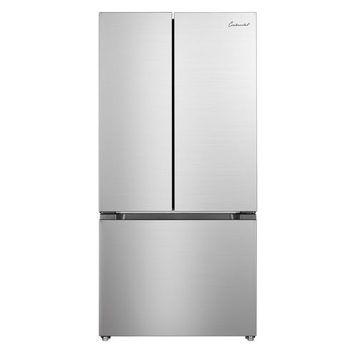 Refrigerador Continental 17 Pies Cúbicos CE-RF922MX Silver
