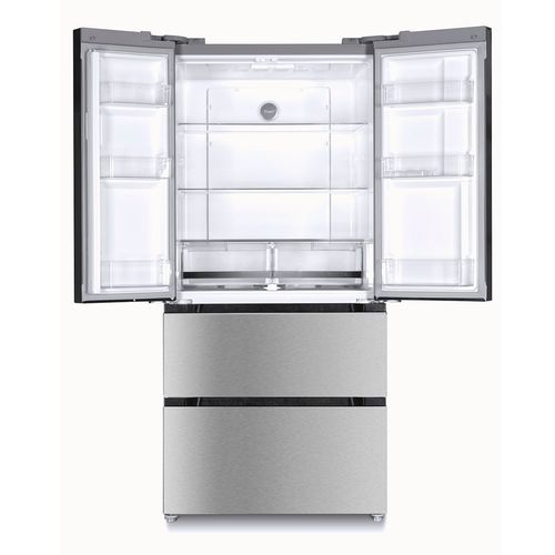 Refrigerador Continental 17 Pies Cúbicos CE-RF922MX Silver