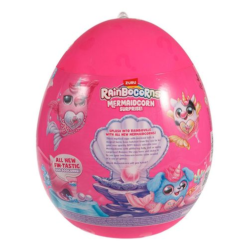 Juguetes Zuru Rainbocorns Mermaid Surprise