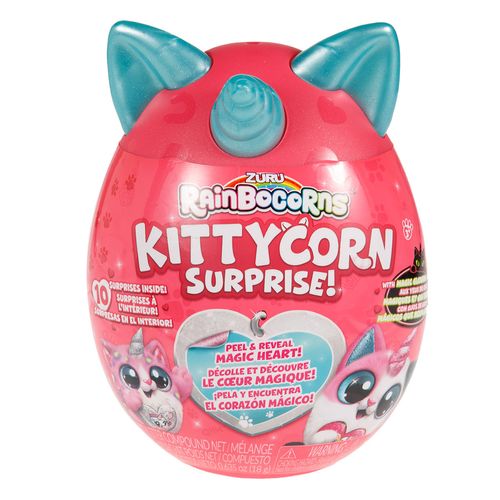 Huevo Rainbocorns Unicornio
