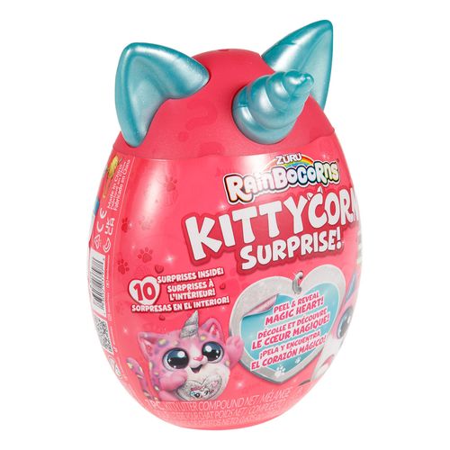 Huevo Rainbocorns Unicornio
