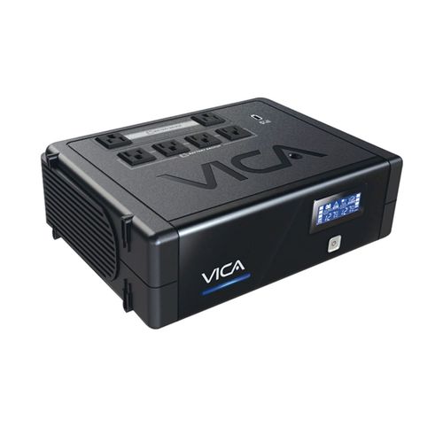 No-break con Regulador VICA 700VA / 400W Revolution 700