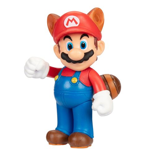 Figura de acción Nintendo Asst 2.5"