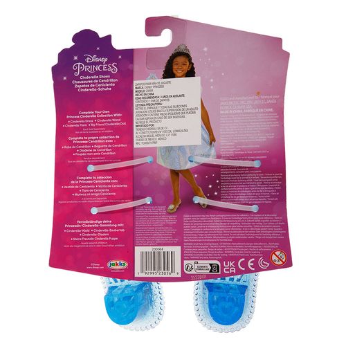 Zapatillas Princesas unitalla