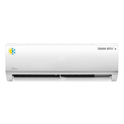 Minisplit Midea 12H1Ecs 12000B 110V Fc