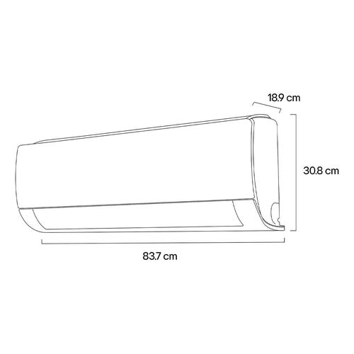 Minisplit Inverter LG 21H 12000B 115V Fc