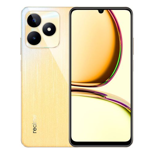 Celular Realme C53 256GB Dorado Telcel