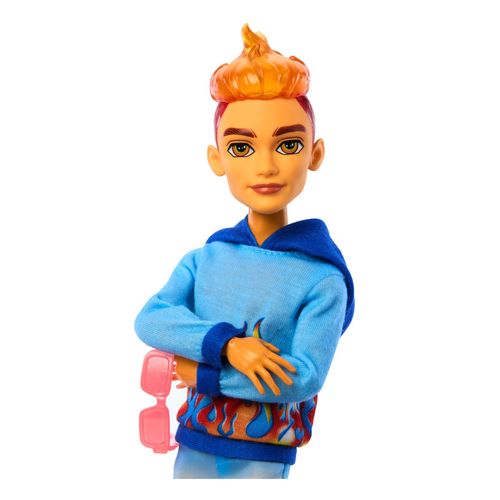 Monster High Muñeca Isla del Terror Heath
