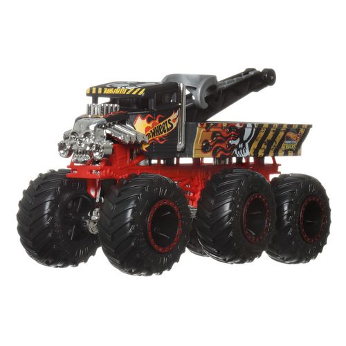 Hot Wheels Juguete Camiones Remolque Sorpresa Escala 1:64