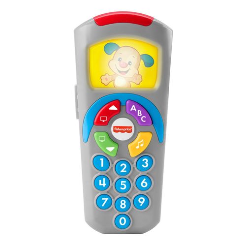 Fisher-Price Juguete para Bebés Control Remoto de Perrito