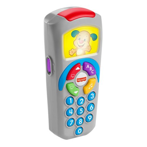 Fisher-Price Juguete para Bebés Control Remoto de Perrito