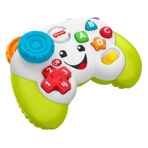 Fisher-Price Juguete Bebés Control Juega Y Aprende Conmigo