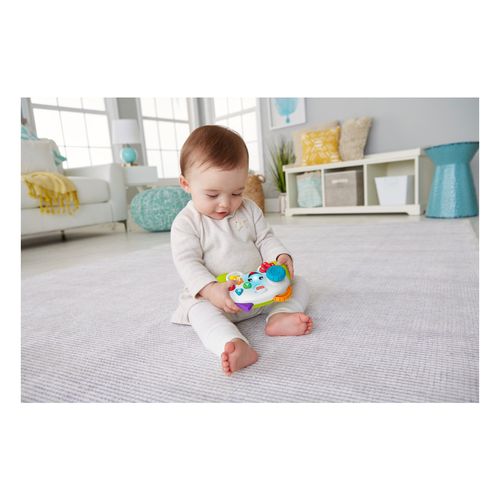 Fisher-Price Juguete Bebés Control Juega Y Aprende Conmigo