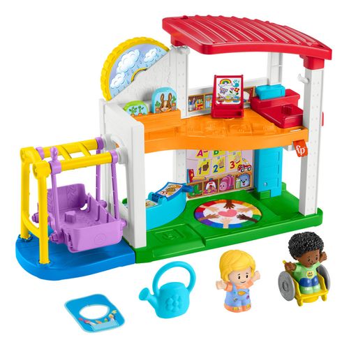 Set Little Peopple Primer K