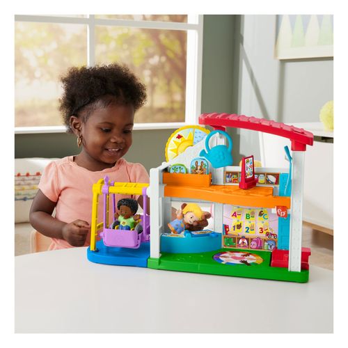 Set Little Peopple Primer K