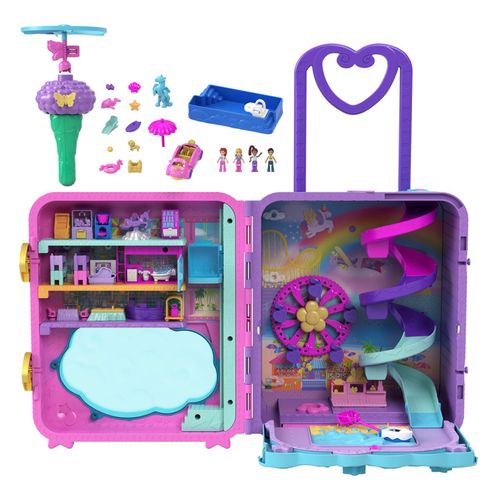 Set Little Peopple Spa