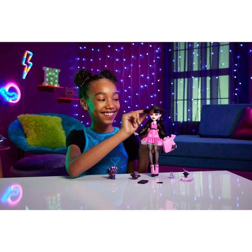 Muñeca Monster High Draculaura Nuevo L