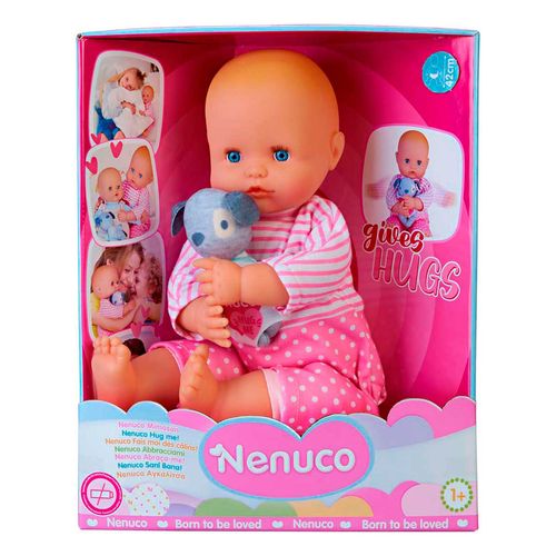 Muñeca Nenuco Abracitos