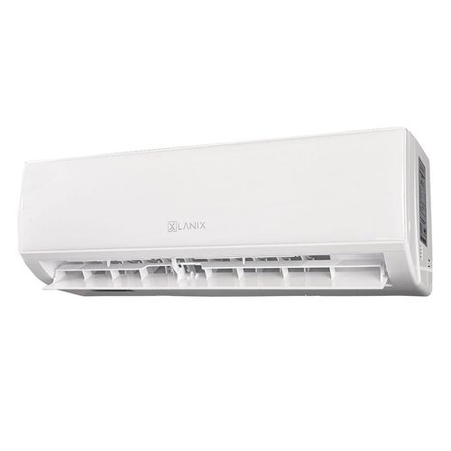 Aire Acondicionado Lanix Mini Split 12,000 BTUS Frío 110V Blanco LX1T12-SFB110