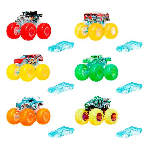 Vehículo Hot Wheels Energía 1:64