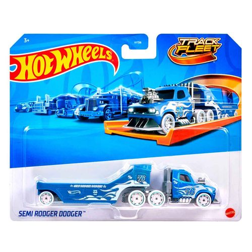 Vehículo Hot Wheels Camion Pista